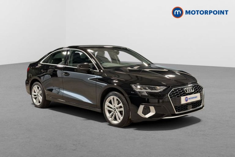 2023 Audi A3 30 TFSI Sport 4dr SALOON PETROL Manual