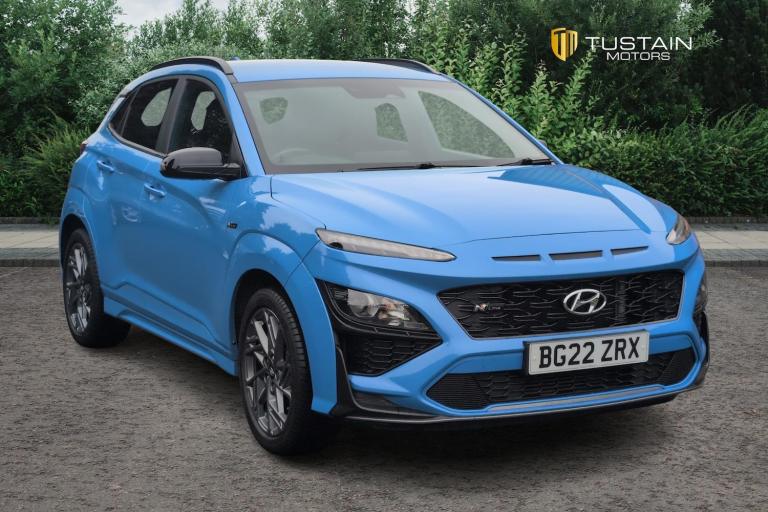 Hyundai Kona 1.0 T Gdi Mhev N Line Suv 5dr Petrol Hybrid Manual Euro 6 s/s 120