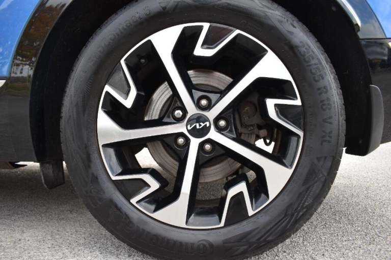 2022 Kia Sportage 1.6 T Gdi 48v 4 Suv 5dr Petrol Dct Awd Euro 6 (s/s) (148 Bhp) ESTATE Petrol/Ele...