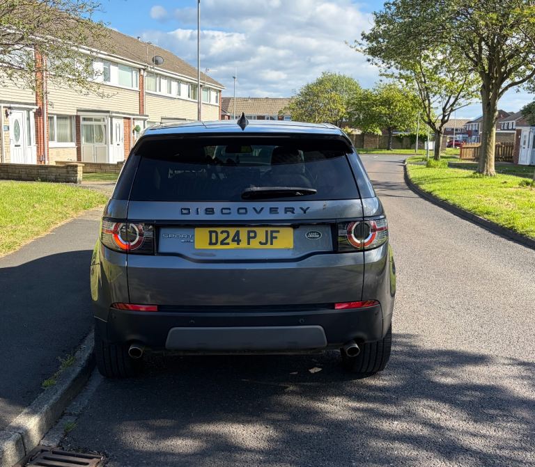 Land Rover, DISCOVERY SPORT, Estate, 2019, Other, 1999 (cc), 5 doors