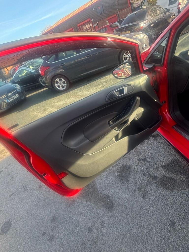 FORD FIESTA 1.0 T EcoBoost ST-Line 2016