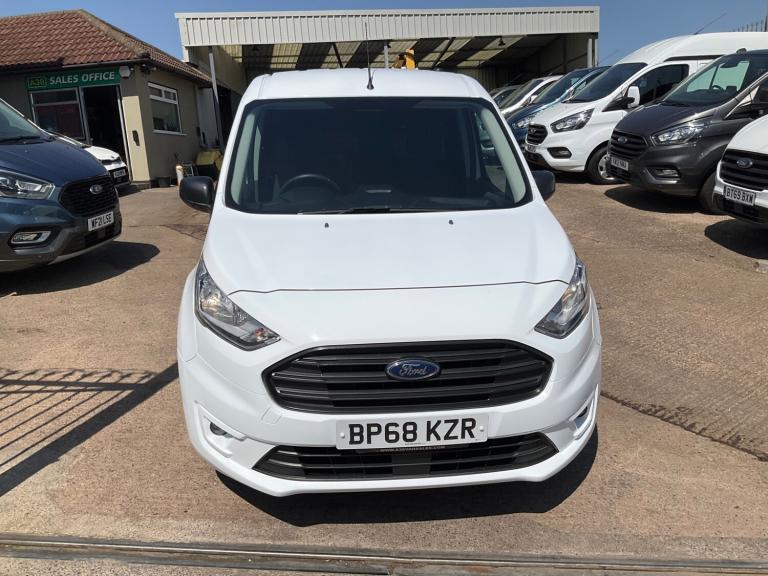 2019 Ford Transit Connect 240 TREND L2 1.5 ECOBLUE 100 BHP PANEL VAN EURO 6 NO VAT TO PAY PANEL V...