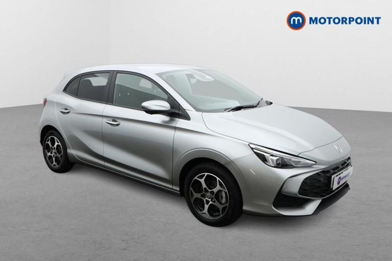 2025 MG MG3 1.5 Hybrid Trophy 5dr Auto Hatchback Hybrid Automatic