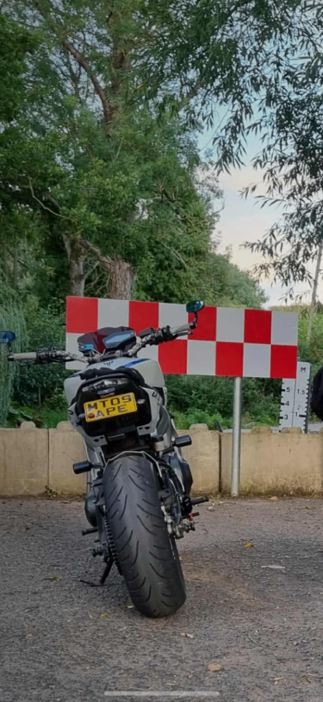 Yamaha, MT-09, 2015, 847 (cc)