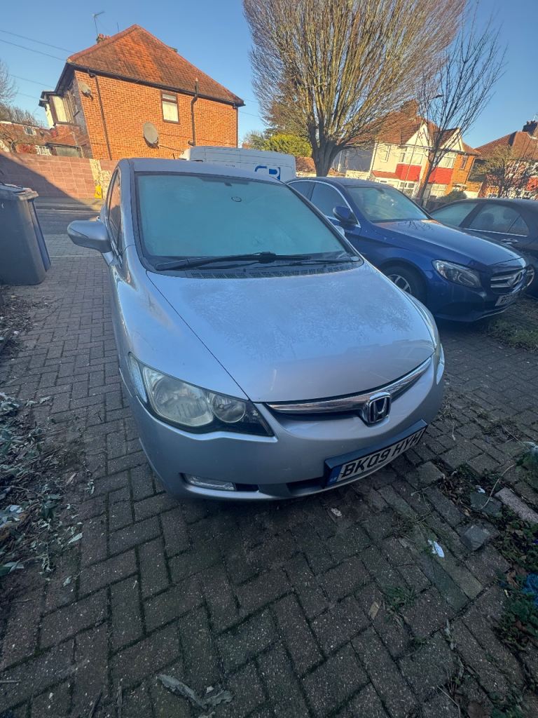 Honda, CIVIC, Saloon, 2009, Other, 1339 (cc), 4 doors