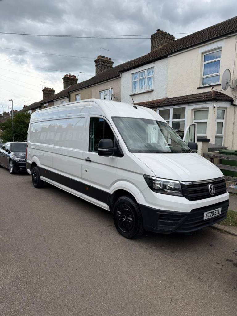 Volkswagen, CRAFTER, Panel Van, 2020, Manual, 1968 (cc)