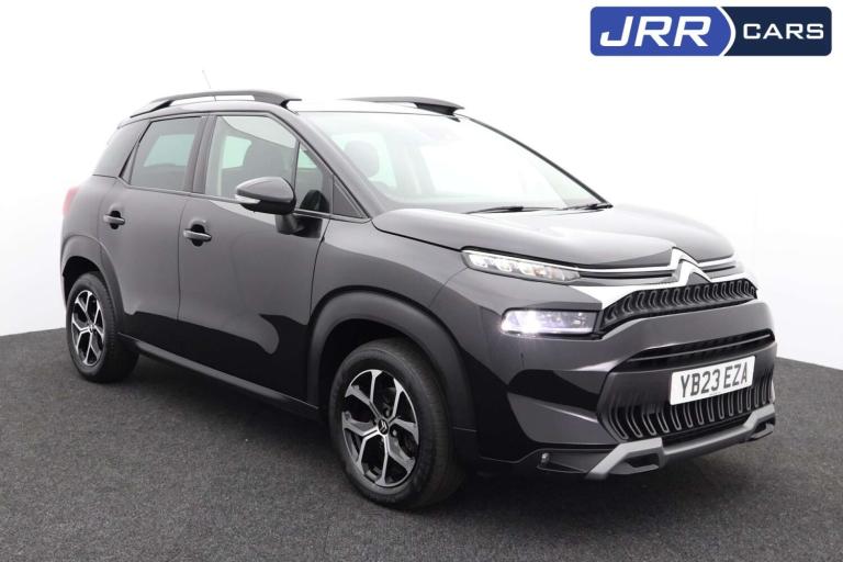 2023 Citroen C3 Aircross 1.2 C3 Aircross Shine PureTech S/S Auto 5dr SUV Petrol Automatic