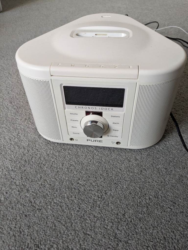 DAB/FM radio price dropped