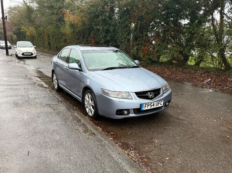 Honda, ACCORD, Saloon, 2004, Manual, 2204 (cc), 4 doors