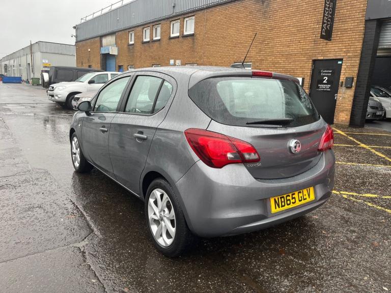 2015 Vauxhall Corsa 1.2 Energy 5dr [AC] HATCHBACK Petrol Manual