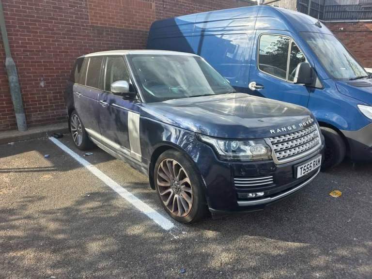 2013 Range Rover 4.4 SDV8 Autobiography - Non-Runner