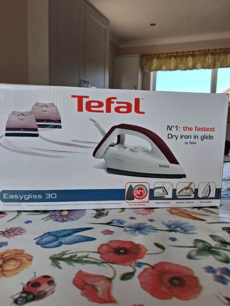 Iron as new