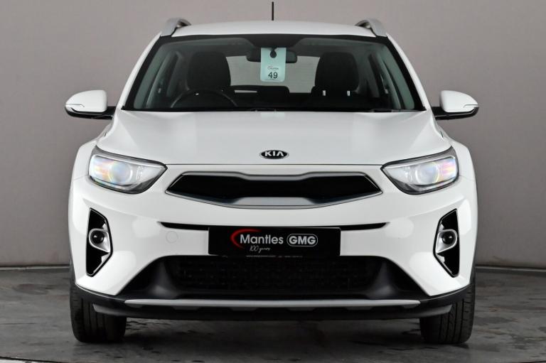  Kia Stonic 1.4 2 Suv 5dr Petrol Manual Euro 6 s/s 98 Bhp Petrol