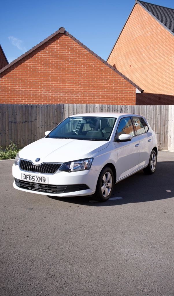 Skoda, FABIA, Hatchback, 2016, Manual, 1197 (cc), 5 doors
