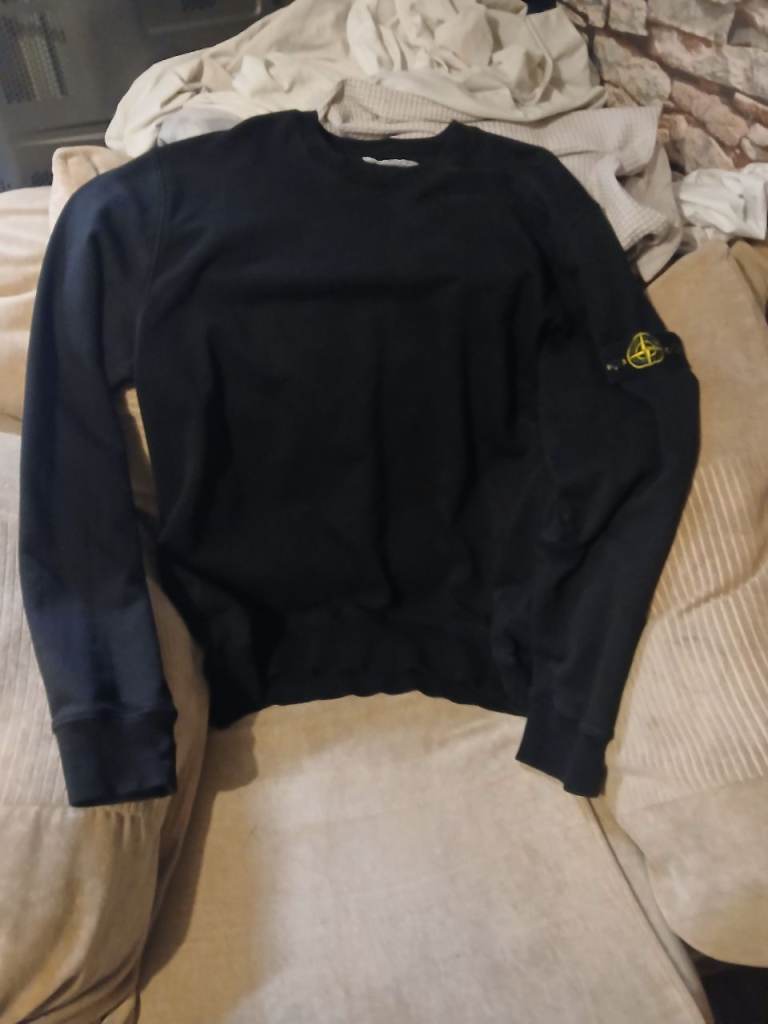 image for Stone island jumper 
