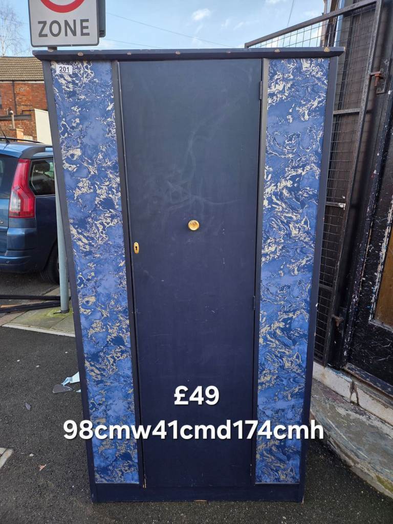 Wardrobe 🌟 Free delivery in Leicester 🌟 8