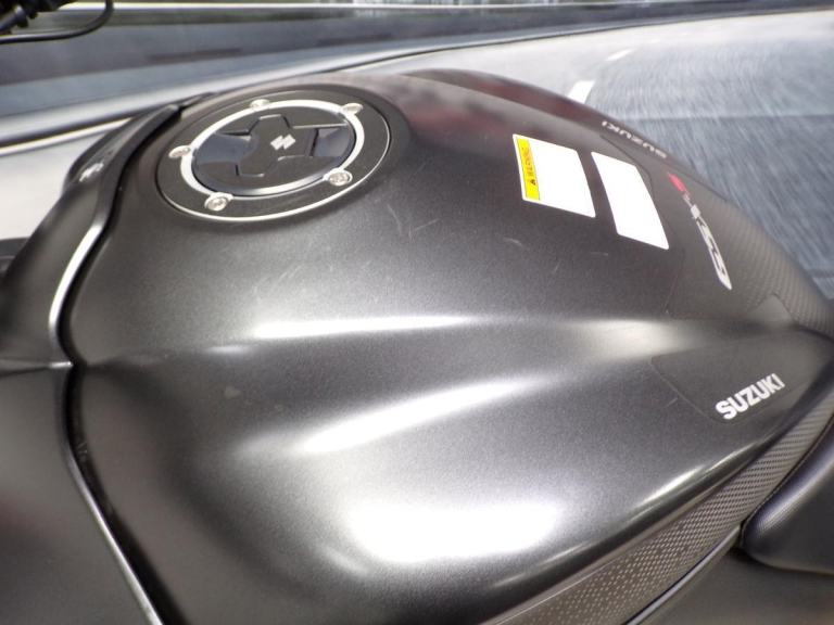 2017 SUZUKI GSX-S1000 2 OWNER BIKE FROM NEW