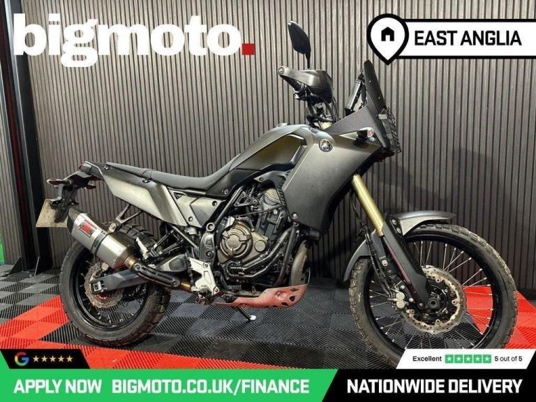 2021 71 YAMAHA TENERE 700 FINANCE SPECIALISTS APPLY NOW