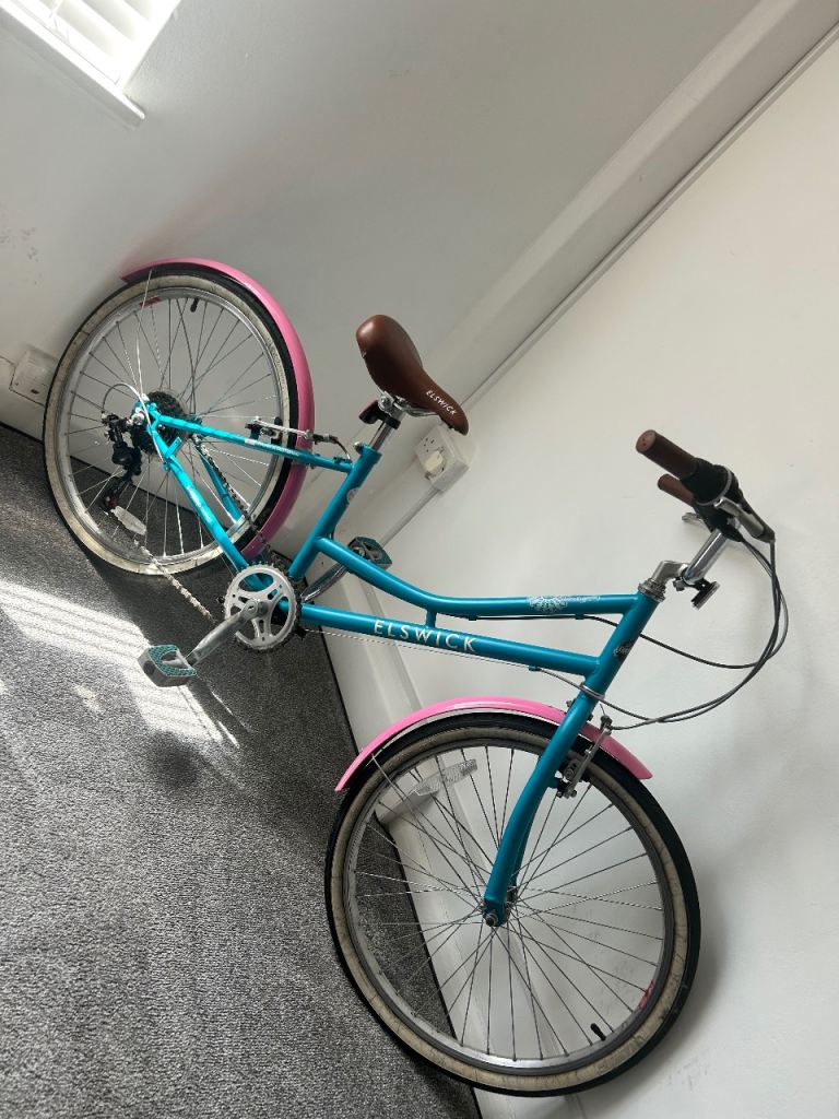 Girls bike 