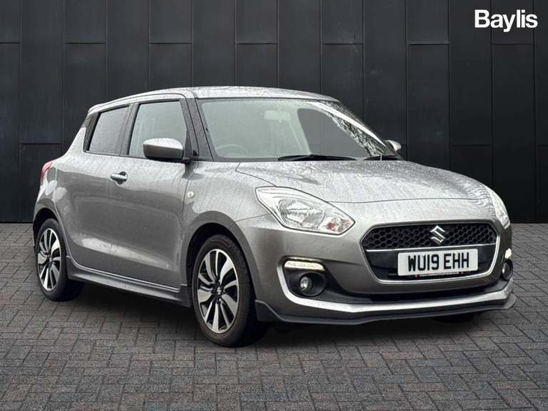 2019 Suzuki Swift Suzuki Swift 1.2 Dualjet Attitude Hatchback 5dr Petrol Manual Euro 6 (s/s)  Hat...