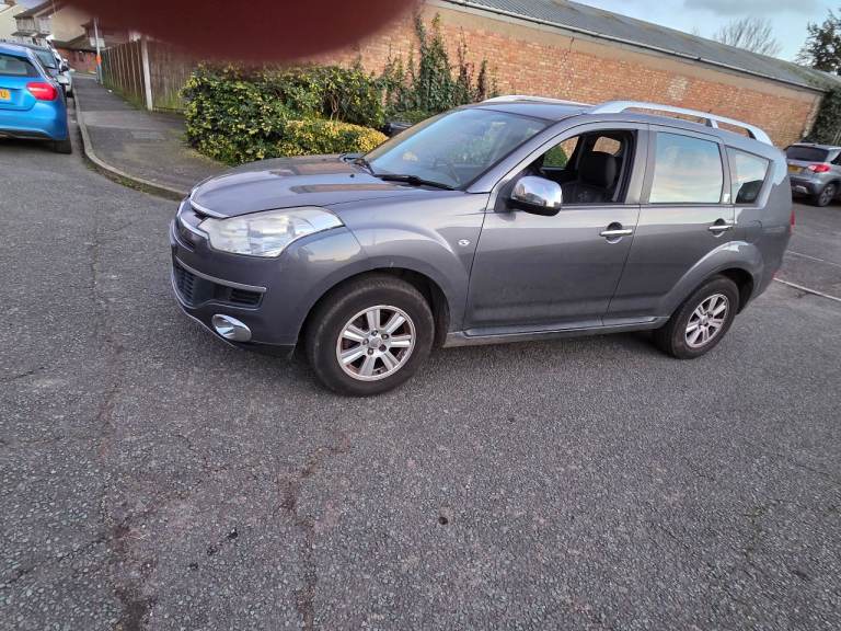 Citroen, C-CROSSER, Estate, 2009, Manual, 2179 (cc), 5 doors