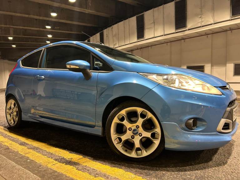 FORD FIESTA INDIVIDUAL 