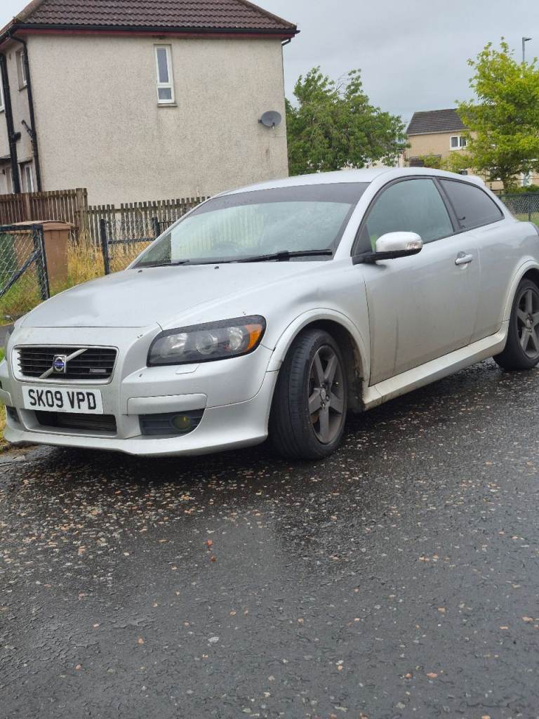 Volvo, C30, spares or repair 