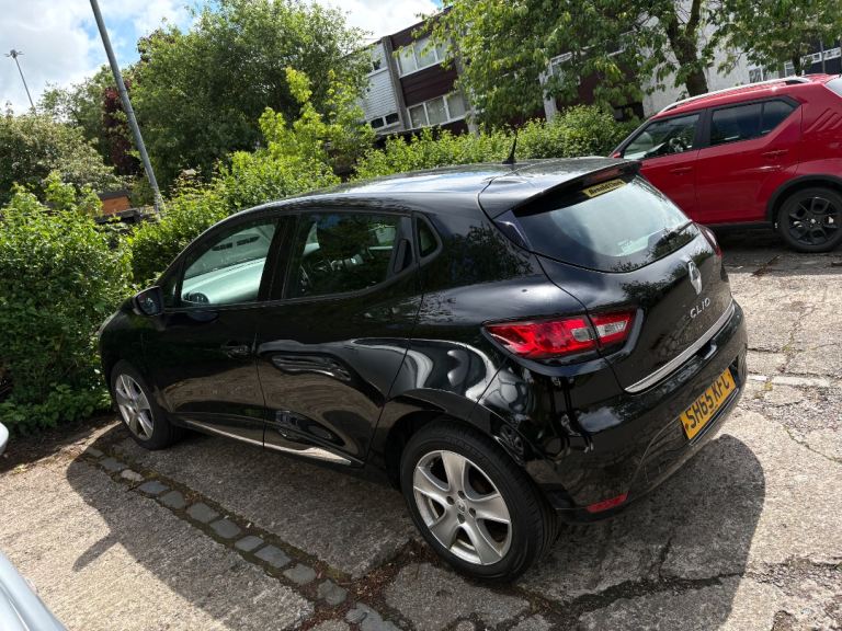 Renault, CLIO, Hatchback, 2015, Manual, 1149 (cc), 5 doors