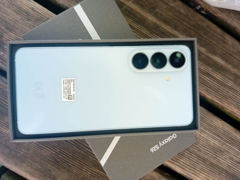 Samsung Galaxy s26 