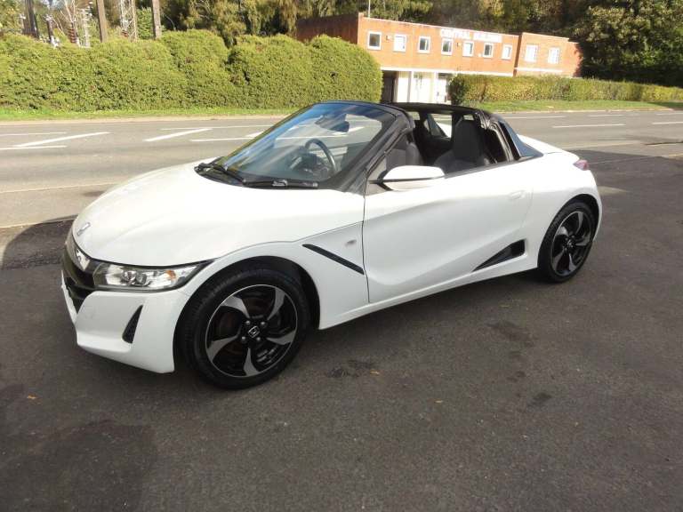 Honda S660 ALPHA FRESH IMPORT 18000 miles warranted Petrol Automatic