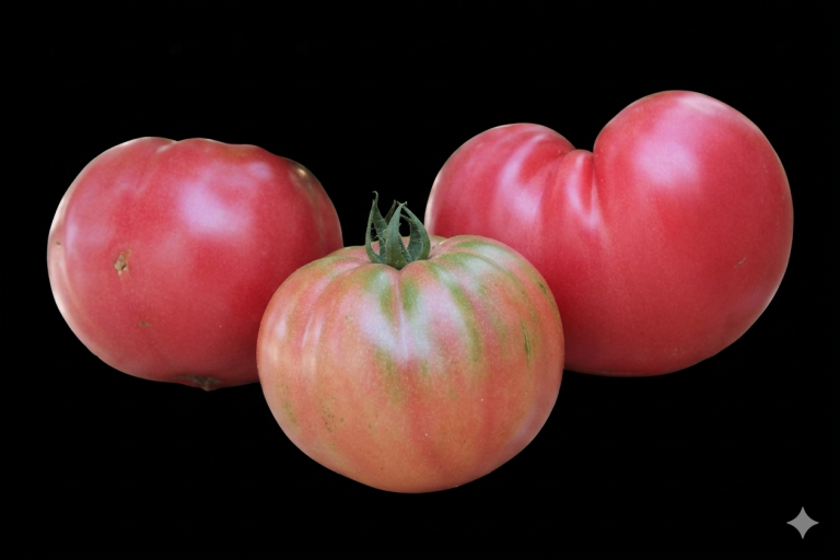 OMAR'S LEBANESE Tomato PLANT - rare, heirloom. Grow your own this year, save money
