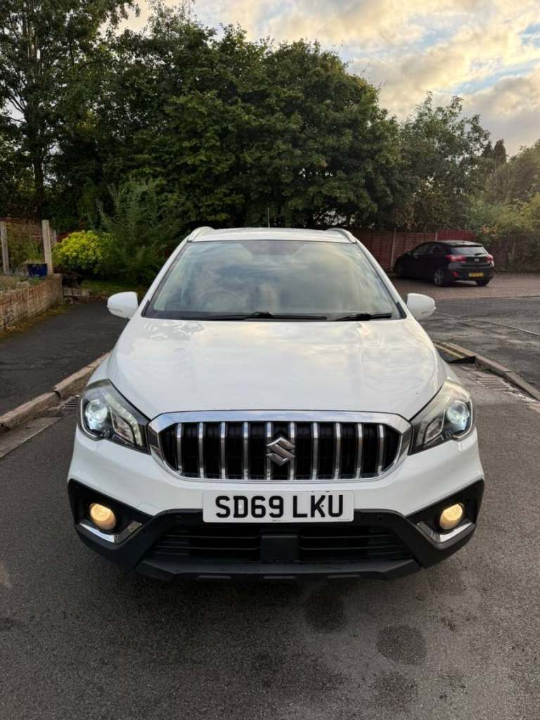 2020 Suzuki SX4 S-Cross 1.0 Boosterjet SZ-T SUV Petrol Manual