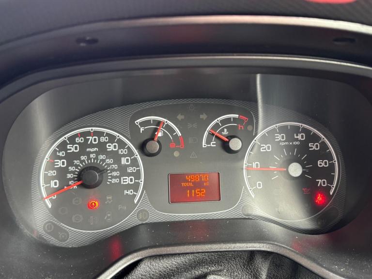 2015 Fiat Doblo 1.3 Multijet 16V Van Start Stop PANEL VAN DIESEL Manual