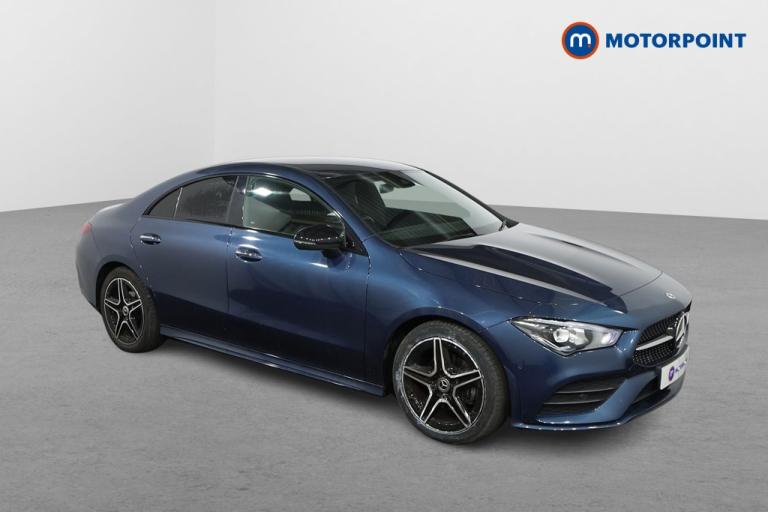 2023 Mercedes-Benz CLA CLA 180 AMG Line Premium 4dr Tip Auto COUPE PETROL Automatic