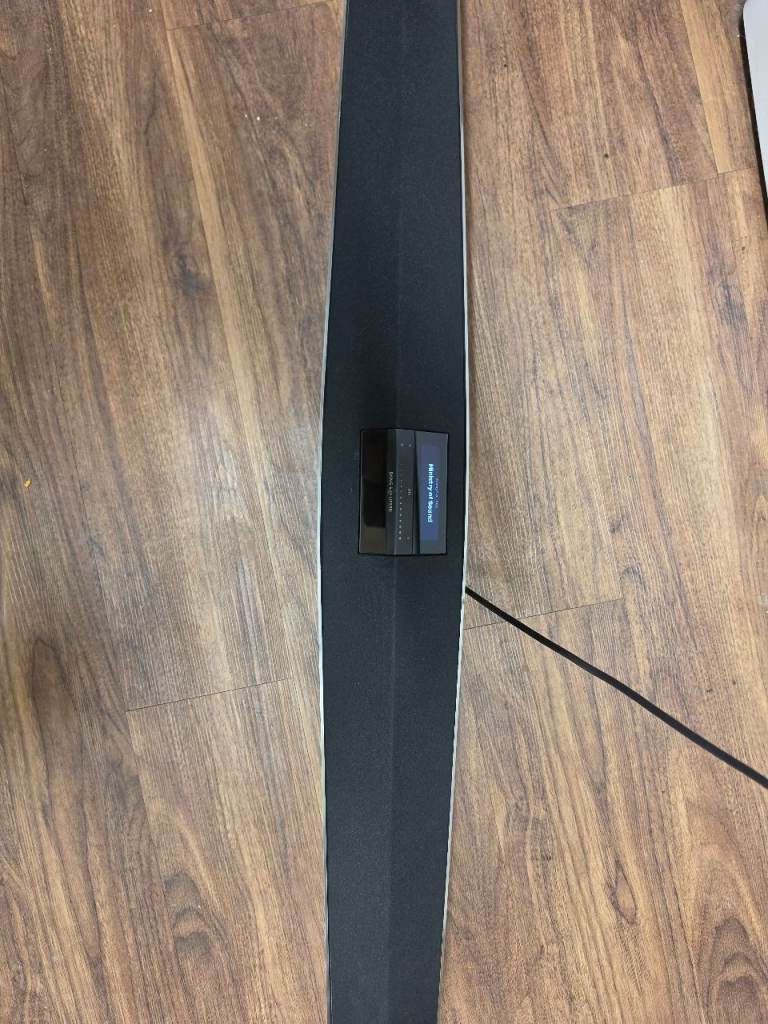 bang and olufsen Beosound 35 soundbar