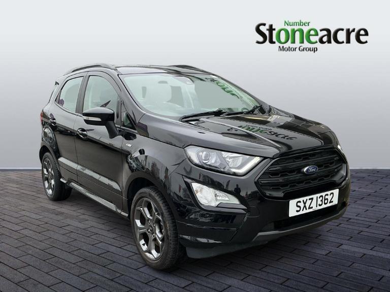 2023 Ford Ecosport EcoSport ST-Line 5 Door 1.0L Ford EcoBoost 125PS FWD 6 Speed Manual HATCHBACK ...