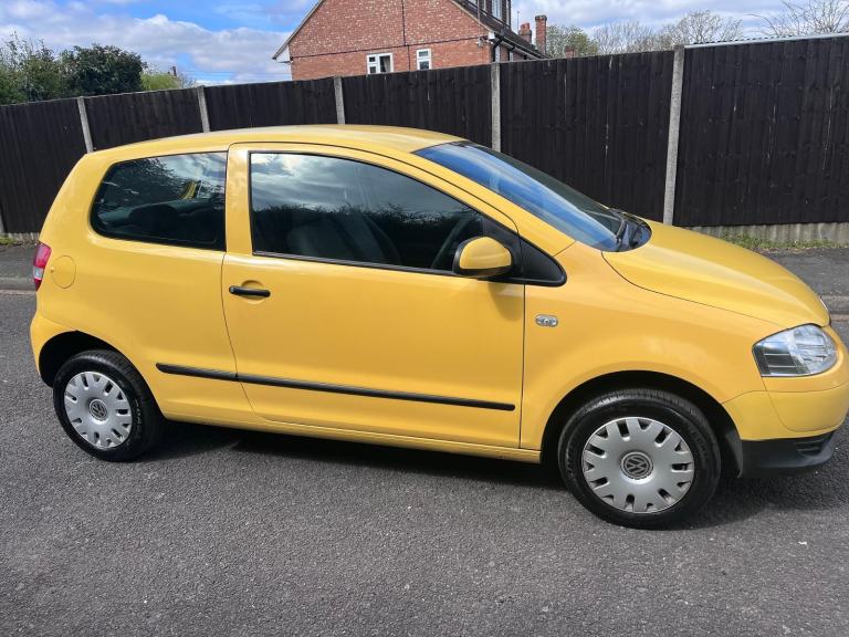 Volkswagen VW Fox 1.2 ULEZ Comp