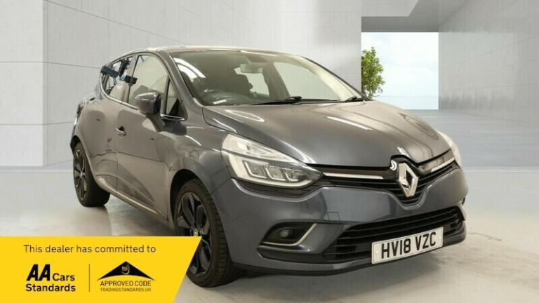 Renault Clio DYNAMIQUE S NAV TCE