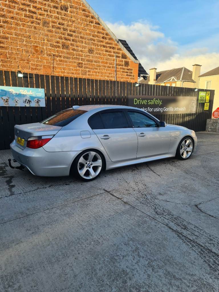 BMW, 5 SERIES, Saloon, 2006, Other, 2993 (cc), 4 doors