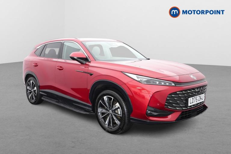 2025 MG MG HS 1.5 T-GDI PHEV Trophy 5dr Auto ESTATE PETROL/ELECTRIC Automatic
