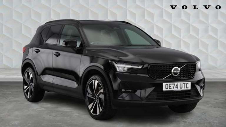 2025 Volvo XC40 Plus B4 Mild hybrid Petrol Dark Automatic SUV Petrol Automatic