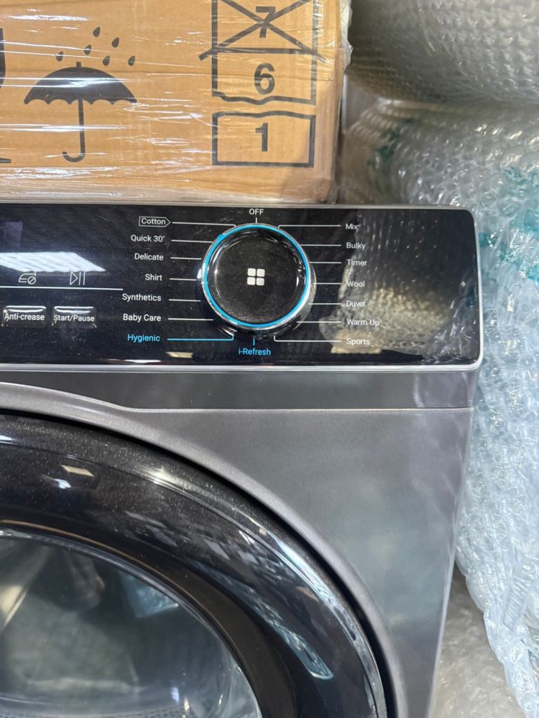 Haier heat pump dryer 