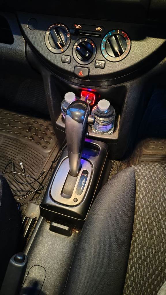 Nissan, NOTE, MPV, 2007, Other, 1598 (cc), 5 doors