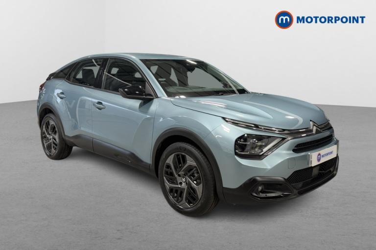 2024 Citroen C4 1.2 PureTech [130] Plus 5dr HATCHBACK PETROL Manual