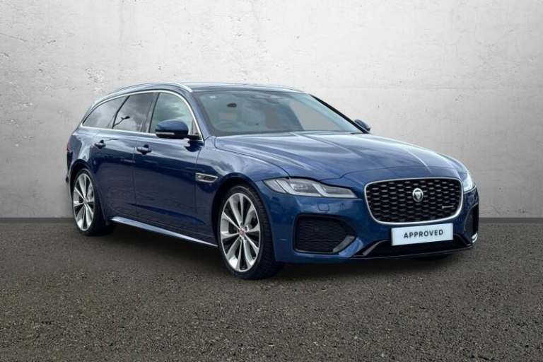 JAGUAR XF 2.0 D200 R-Dynamic HSE 5dr Auto