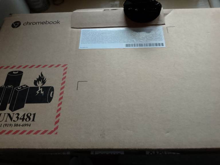 Lenovo Chromebook 2nd generation brand new never used £120 ono