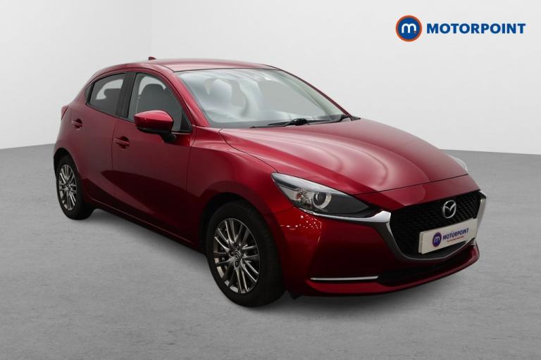 2021 Mazda Mazda2 1.5 Skyactiv G GT Sport Nav 5dr HATCHBACK PETROL Manual