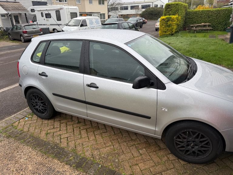 Volkswagen, POLO, Hatchback, 2003, Manual, 1198 (cc), 5 doors