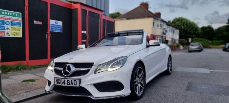 Mercedes-Benz 2015 e220