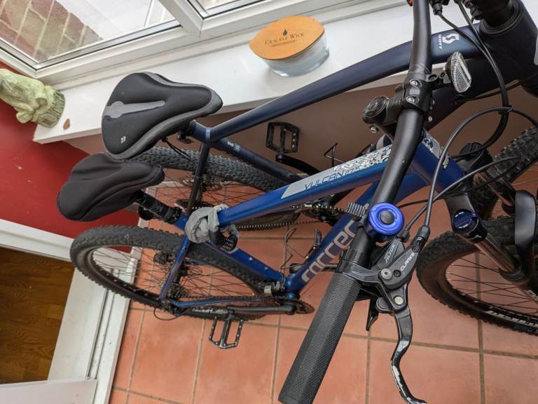 Blue Vulcan for sale 